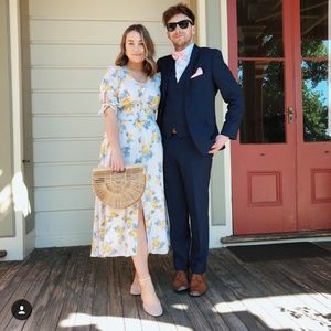 Free People Midi Dress